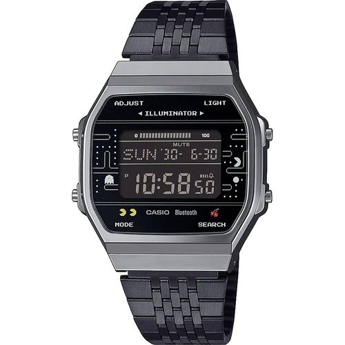 Montre Casio Vintage Abl-100wepc-1ber Casio X Pac-Man