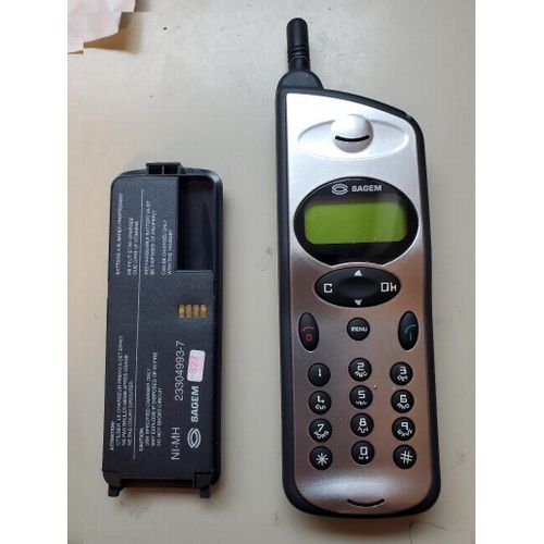Sagem G21 Gris