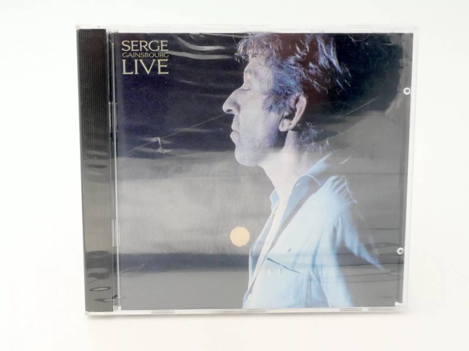 Serge Gainsbourg Live pas cher - Meilleures offres neuf et occasion