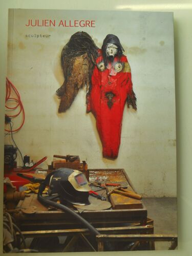 Julien Allegre Sculpteur Catalogue 2008-2012