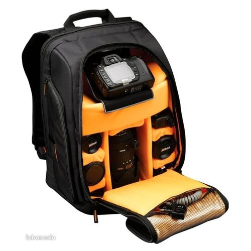 Sac photographe pro caselogic