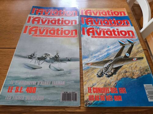 Le Fana De L'aviation De Janvier À Juin 1988