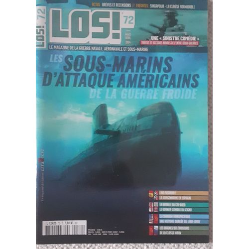 Revue Los ! Numero 72