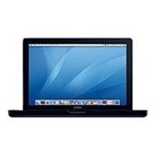 Apple MacBook MB063LL/A - Mi-2007 - 13.3" Core 2 Duo 2.16 GHz 1 Go RAM 160 Go HDD Noir QWERTY