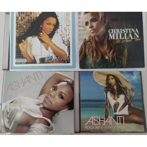Cd Ashanti