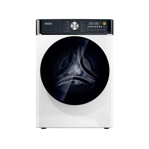 Lave linge Séchant ouverture hublot SABA WD8514M23W 8 kg 1400 trs/min profondeur 52 cm