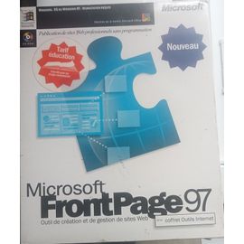 Frontpage 97 W32 Fr Cd Ae Com