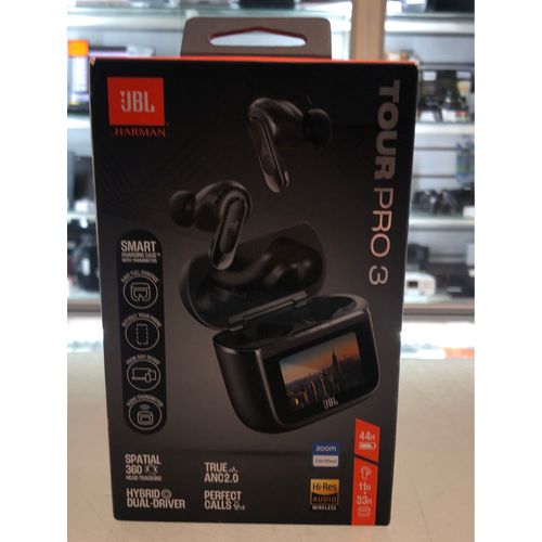 Ecouteur jbl tour pro 3