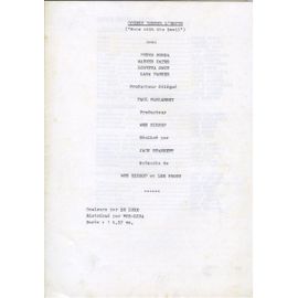 Course Contre L'enfer (Race With The Devil) Dossier Presse, Jack Starrett, Peter Fonda, Warren Oates