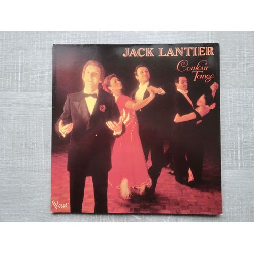 Jack Lantier: Couleur Tango