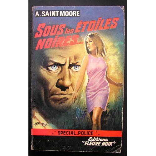 Sous Les Étoiles Noires...