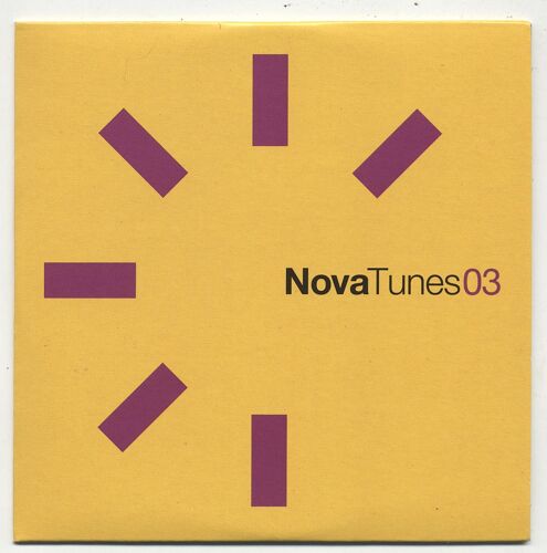 Radio Nova - Nova Tunes 03