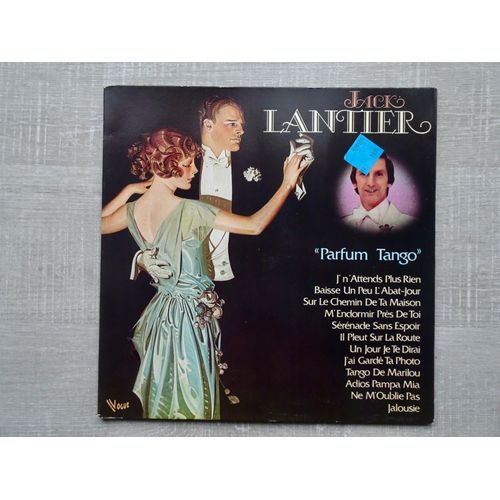 Jack Lantier: Parfum Tango