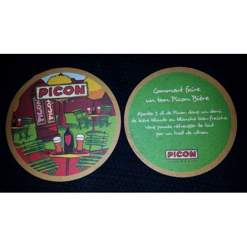 Sous-Bock Picon