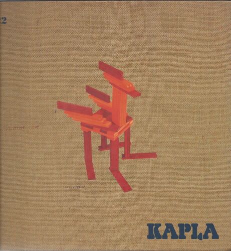 Kapla 22 - Johanna C. Van Der Bruggen