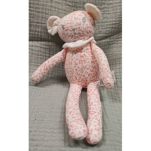 Doudou Agneau Souris Petit Bateau