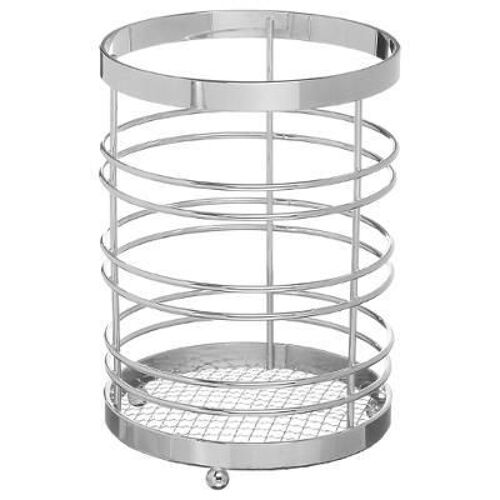 Pot Range Couvert Métal Ligne