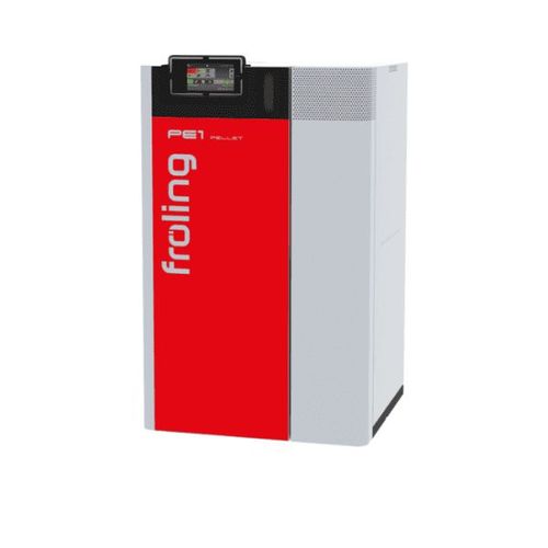 Chaudière à granulés / pellets Froling PE1 -  20kw