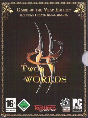 Two Worlds 2 Game Of The Year Edition Pc