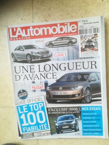 L'Automobile Magazine 753