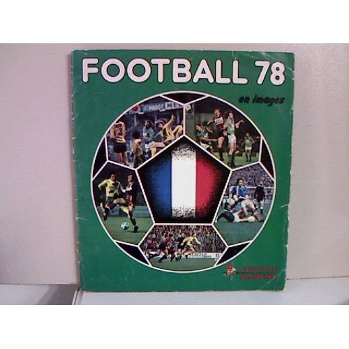 Album Panini Football 78