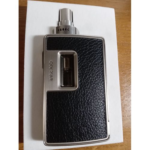 JOYETECH - eVic AIO 6 New Firmware V4.02 - BOX - Sylver