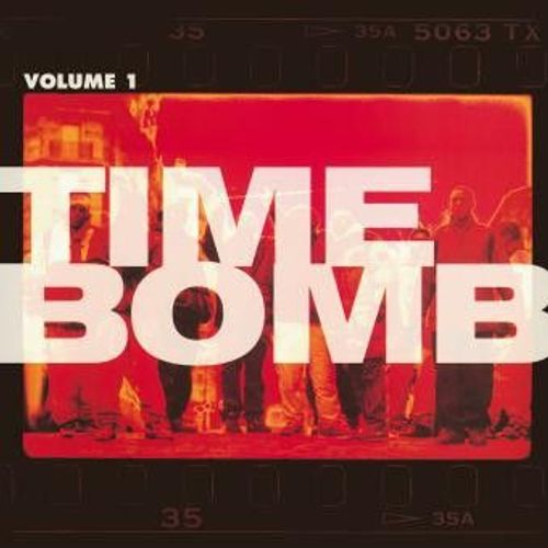 Time Bomb - Volume 1