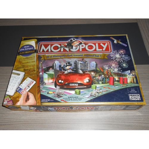 Monopoly - Et Si Monopoly Était Inventé Aujourd'hui ?