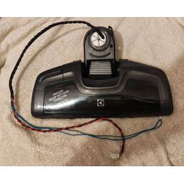 Brosse d'Aspirateur ELECTROLUX / AEG Ultrapower électrique rotative motorisée + éclairage LED devant / Brush RollClean