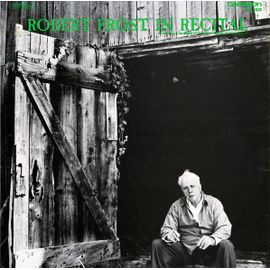 Robert Frost In Recital