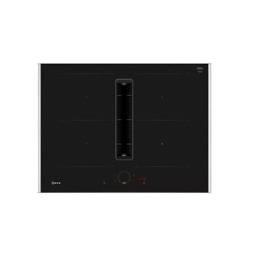 Neff V57THQ4L0 - Table de cuisson induction avec aspiration intégrée 71cm 7400w 4 feux