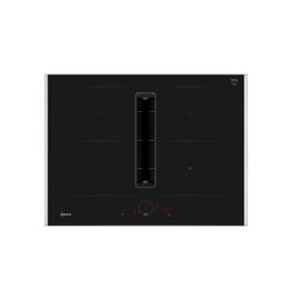 Neff V57THQ4L0 - Table de cuisson induction avec aspiration intégrée 71cm 7400w 4 feux