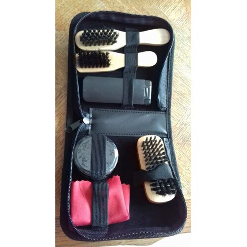 Trousse Set D'entretien Chaussures
