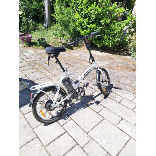 Vélo Électrique Pliant Nilox E-Bike X1