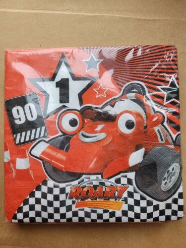 Serviettes Cars