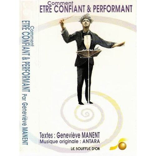 Ean 9782840581031 Etre Confiant Et Performant (Cassette Audio)