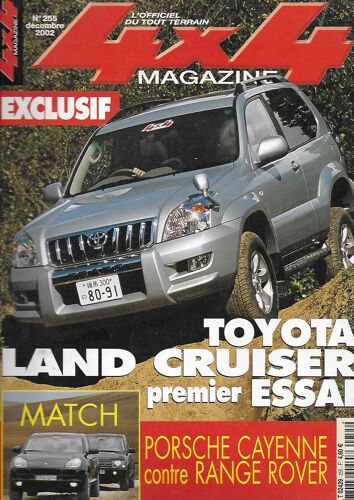 4x4 Magazine