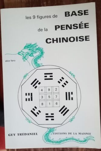 Les Neuf 9 Figures De Base De La Pensée Chinoise - Alice Fano - Éditions Guy Trédaniel La Maisnie