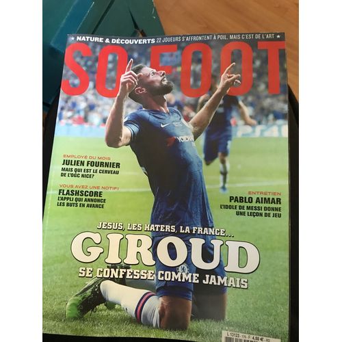 So Foot 179