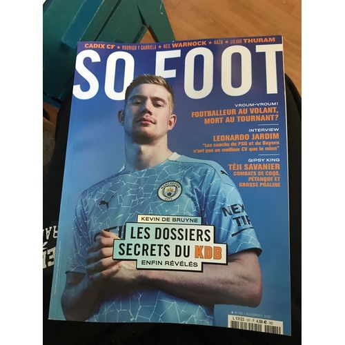 So Foot 181