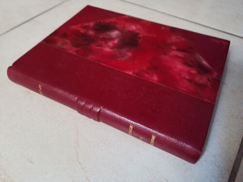 Marius Grout - Passage De L'homme - 1952 Imprimerie Nationale De Monaco