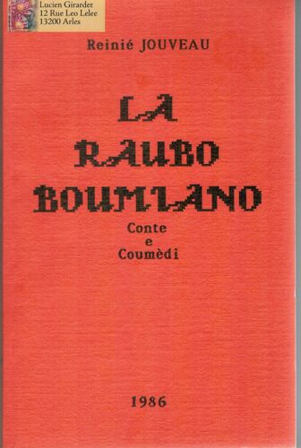 La Raubo Boumiano