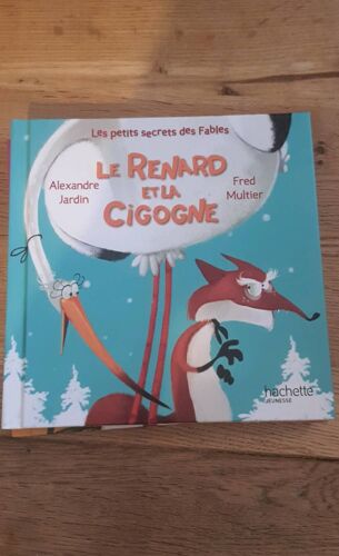 Les Petits Secrets Des Fables