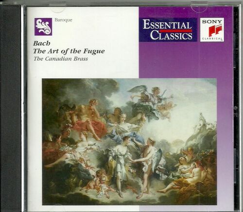 The Art Of The Fugue