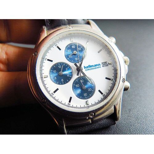 Hellmann Chronograph Montre Analogique Div0389