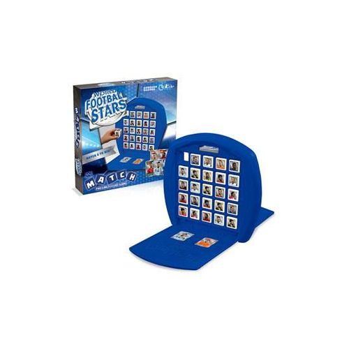 World Football Stars Jeu De Stratégie Top Trumps Match