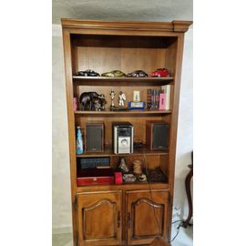 Bibliothèque En Noyer