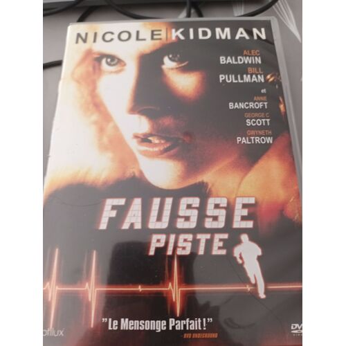 Dvd Fausse Piste