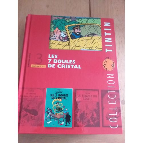 Tout Savoir Sur Les 7 Boules De Cristal