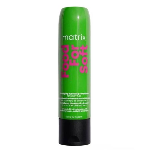 Matrix Food For Soft Conditioner Apres-Shampoing Démêlant Hydratant 300ml 